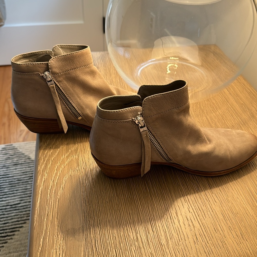 Sam Edelman booties - Picture 3 of 5